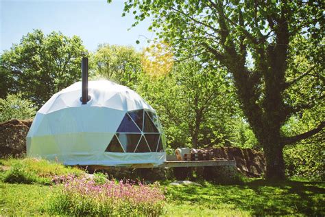 glamping france.